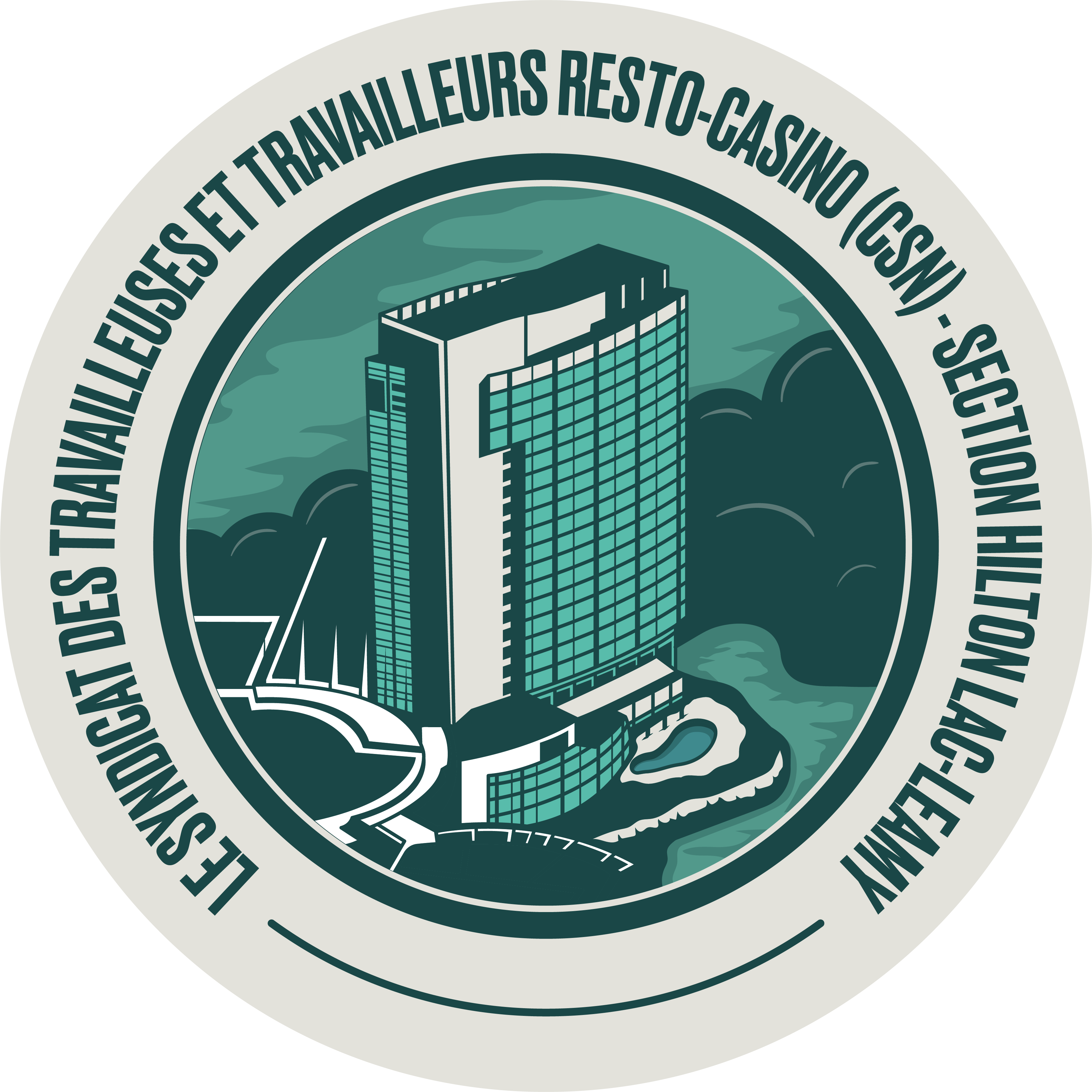 Logo syndicat